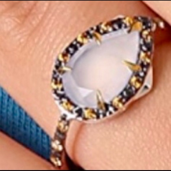 !!Host Pick!!!! THREE Elizabeth & James Rings - Picture 5 of 6